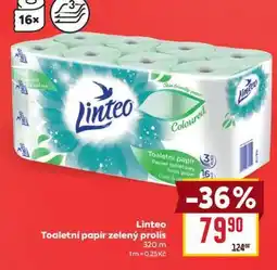 Billa Linteo nabídka