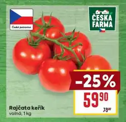 Billa Rajčata keřík nabídka
