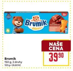 Billa Brumík nabídka