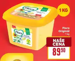 Billa Flora original nabídka