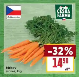 Billa MRKEV nabídka
