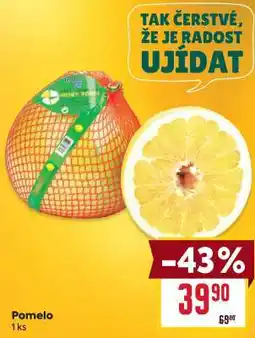 Billa Pomelo nabídka