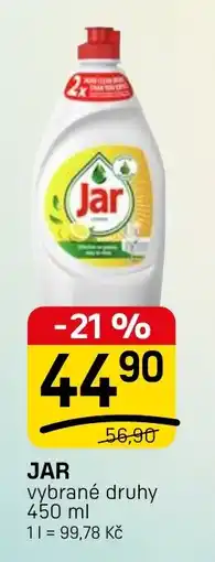 Flop Jar vybrané druhy nabídka