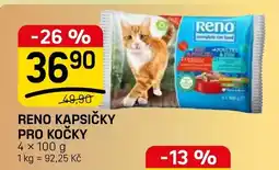Flop Reno kapsičky pro kočky nabídka