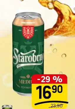 Flop Starobrně nabídka
