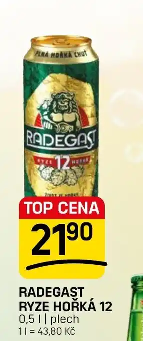 Radegast ryze hořká 12