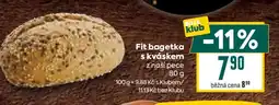 Billa Fit bagetka s kváskem nabídka
