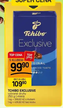 Flop Tchibo exclusive nabídka