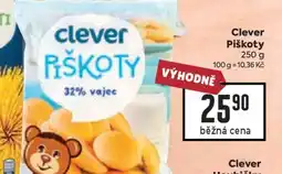 Billa Clever Piškoty nabídka