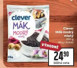 Billa Clever Mák modrý mletý nabídka