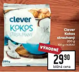 Billa Clever Kokos strouhaný nabídka