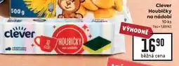 Billa Clever Houbičky na nádobí nabídka