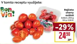 Billa Rajčata cherry oválná nabídka