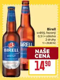 Billa Birell nabídka