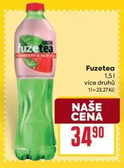 Billa FUZETEA nabídka