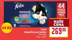 Billa Felix nabídka