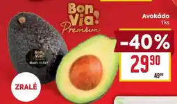 Billa Avokádo nabídka