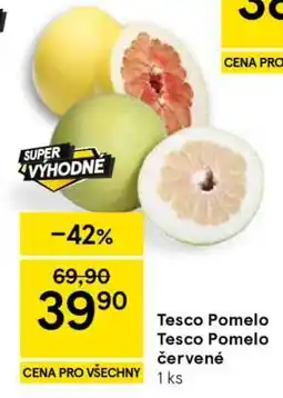 Tesco Tesco Pomelo nabídka