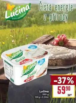 Billa Lučina nabídka