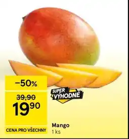 Tesco Mango nabídka
