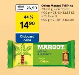 Tesco Orion Margot Tyčinka nabídka