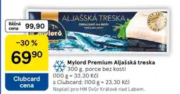 Tesco Mylord Premium Aljašská treska nabídka
