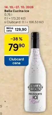 Tesco Bella Cucina Ice nabídka