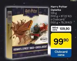 Tesco Harry Potter Oplatka nabídka