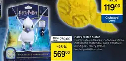 Tesco Harry Potter Klofan nabídka