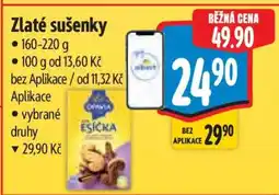Albert Zlaté sušenky nabídka