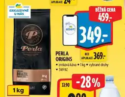 Albert PERLA ORIGINS nabídka