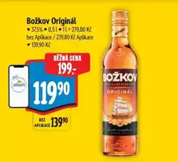 Albert Božkov Originál nabídka