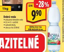 Albert Dobrá voda nabídka