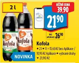 Albert Kofola nabídka