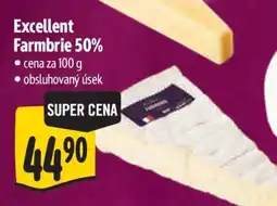 Albert Excellent Farmbrie 50% nabídka