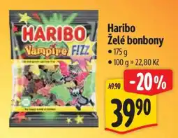 Albert HARIBO Želé bonbóny nabídka