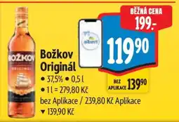 Albert Božkov Originál nabídka