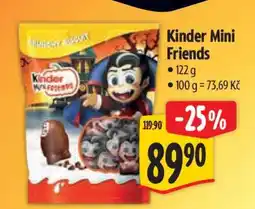 Albert Kinder Mini Friends nabídka