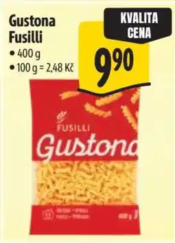 Albert Gustona Fusilli nabídka