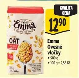 Albert Emma Ovesné vločky nabídka