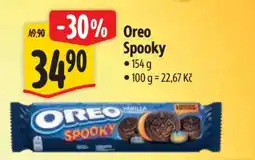 Albert Oreo Spooky nabídka