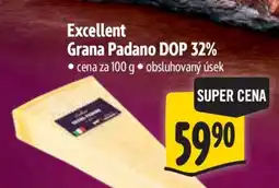 Albert Excellent Grana Padano DOP 32% nabídka