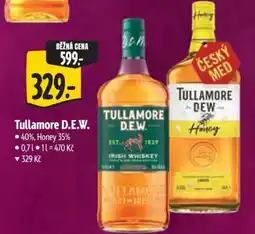 Albert Tullamore D.E.W nabídka