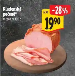 Albert Kladenská pečeně nabídka