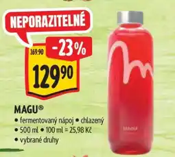 Albert MAGU nabídka