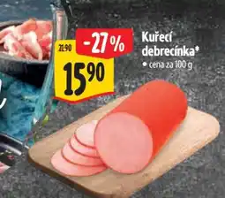 Albert Kuřecí debrecínka nabídka