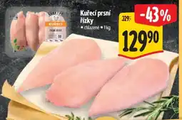 Albert Kuřecí prsní řízky nabídka