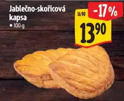 Albert Jablečno-skořicová kapsa nabídka