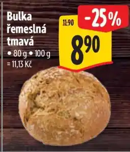 Albert Bulka řemeslná tmavá nabídka