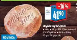 Albert Mlynářský bochník nabídka